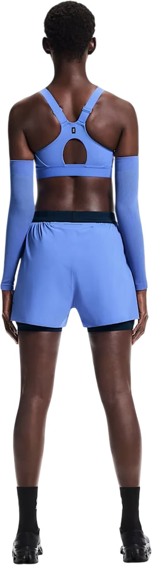 Numéro de l'image de la galerie de produits 2 pour le produit Short Performance 2/1 3" - Femme