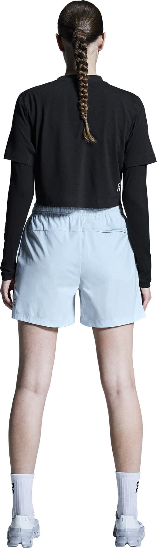 Product gallery image number 2 for product Short de course Core 3"- Femme