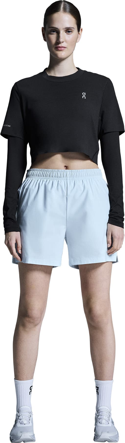 Product gallery image number 4 for product Short de course Core 3"- Femme