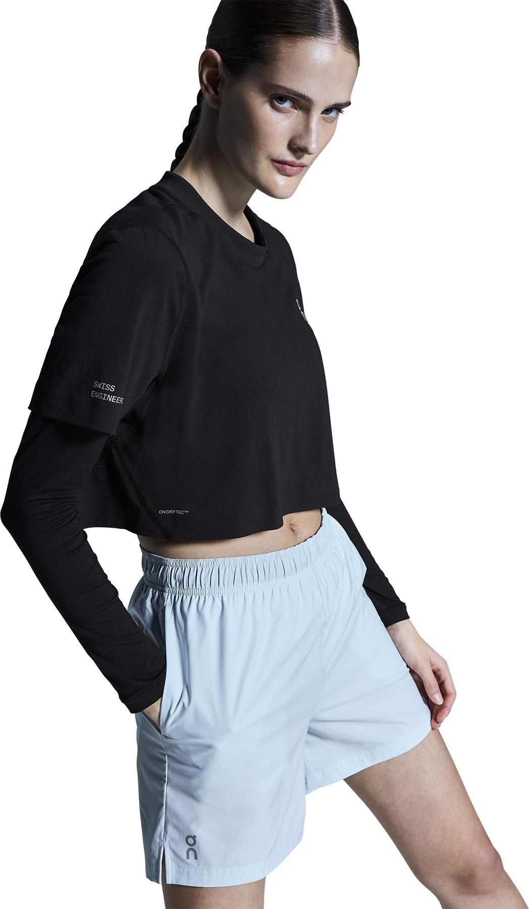 Product gallery image number 5 for product Short de course Core 3"- Femme