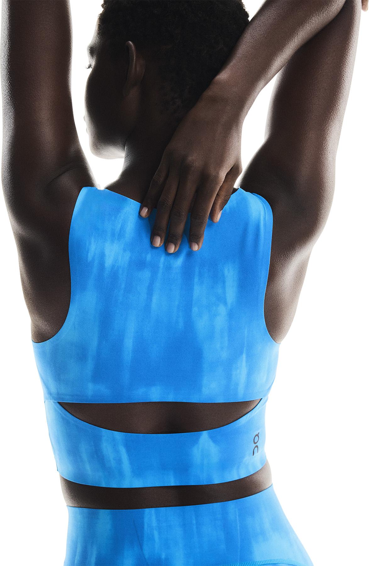 Product gallery image number 5 for product Studio Open Back Crop Top - Women's