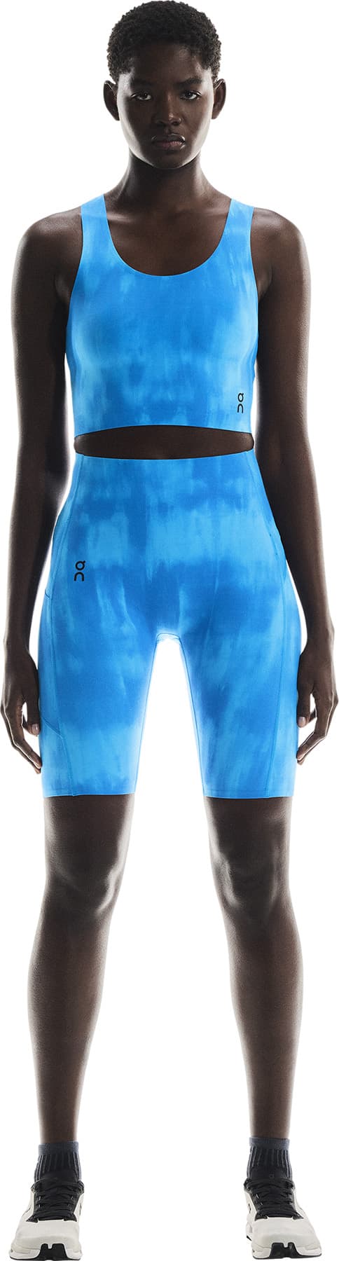 Product gallery image number 6 for product Studio Open Back Crop Top - Women's