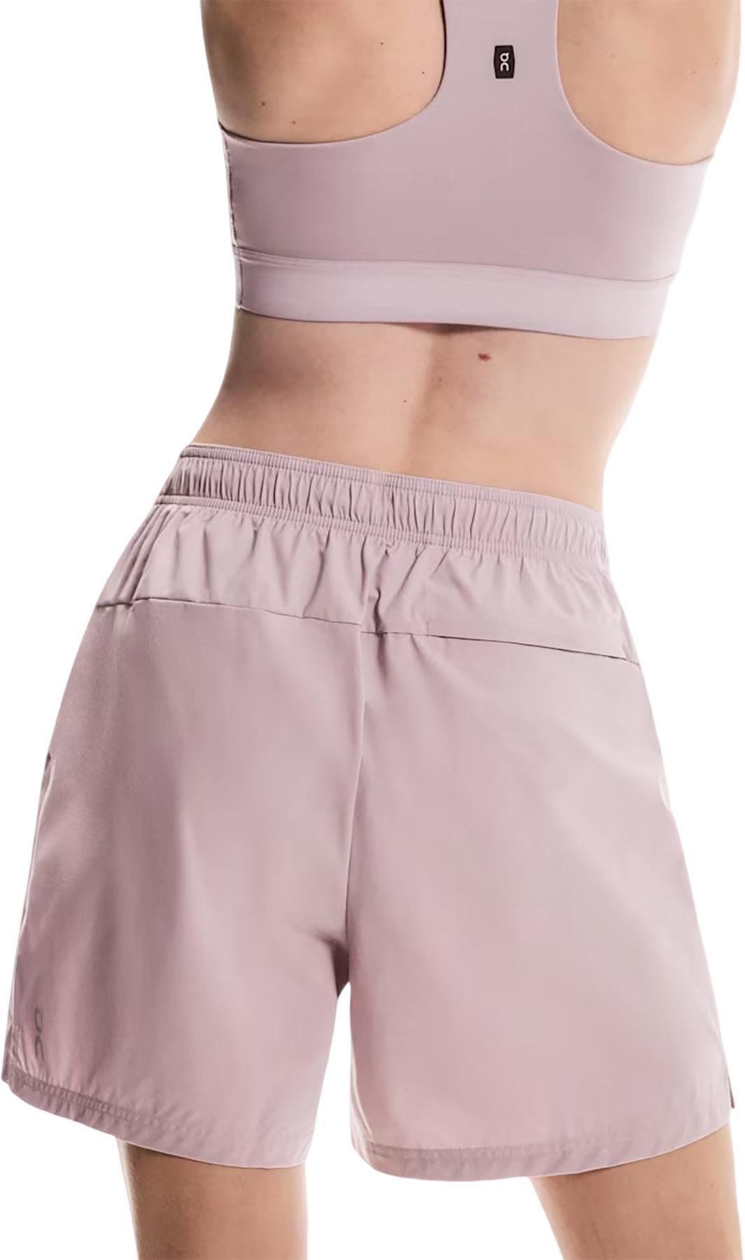 Numéro de l'image de la galerie de produits 3 pour le produit Short de course Core 5"- Femme