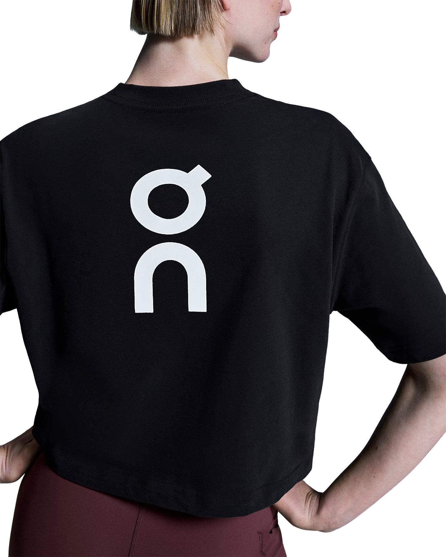Product gallery image number 3 for product T-shirt Club Boxy-T - Femme