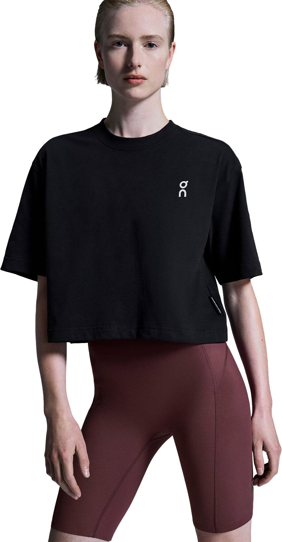 Product gallery image number 4 for product T-shirt Club Boxy-T - Femme