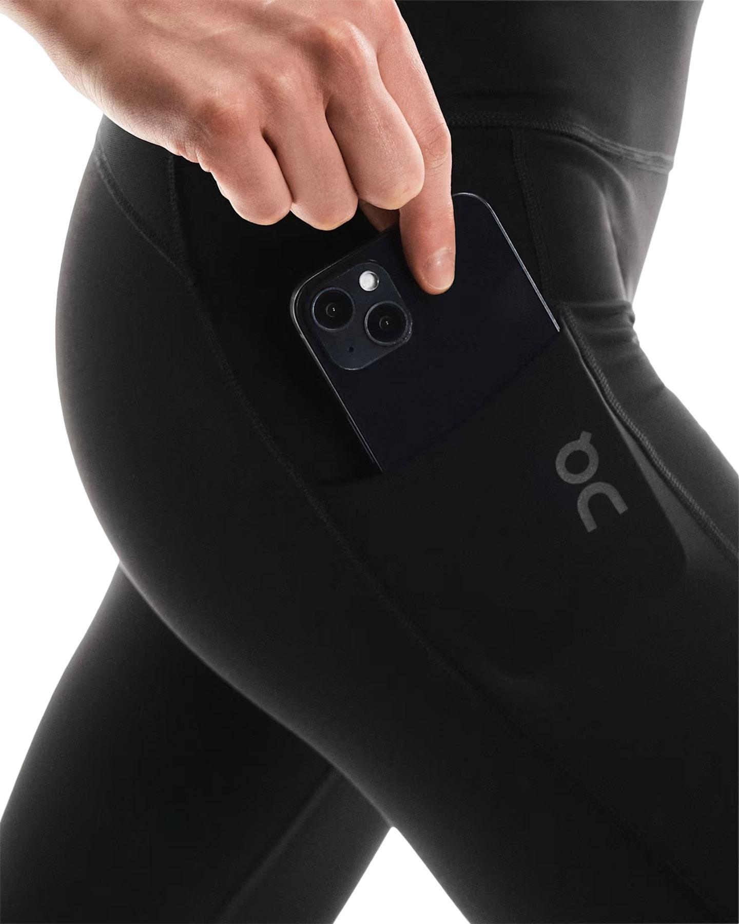 Product gallery image number 2 for product Collant d'hiver Performance - Femme