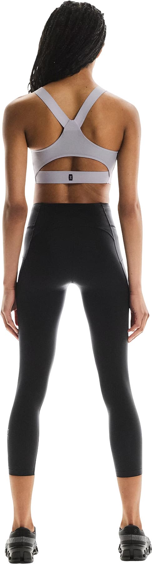 Product gallery image number 2 for product Collant de course 7/8 Performance - Femme