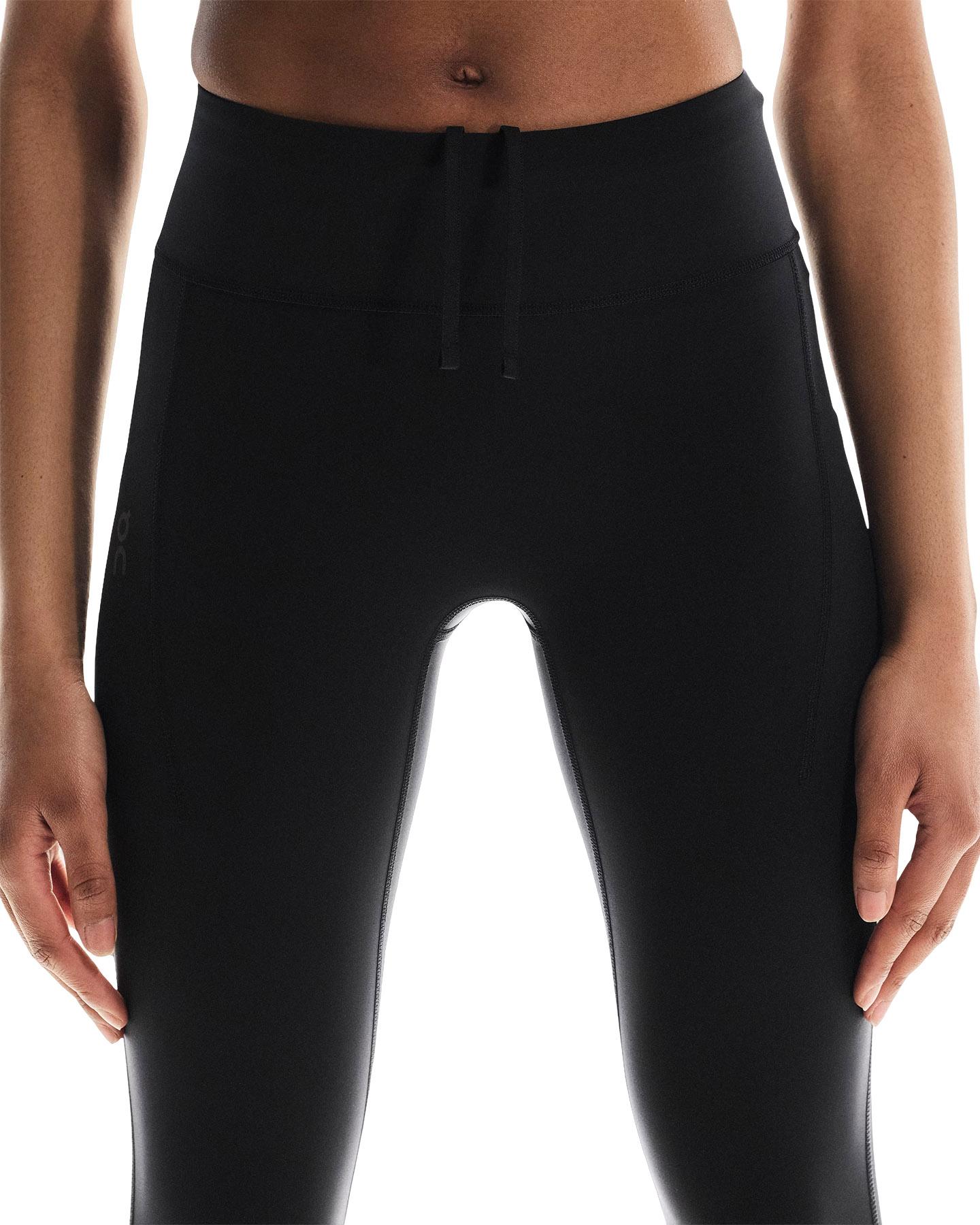 Product gallery image number 3 for product Collant de course 7/8 Performance - Femme