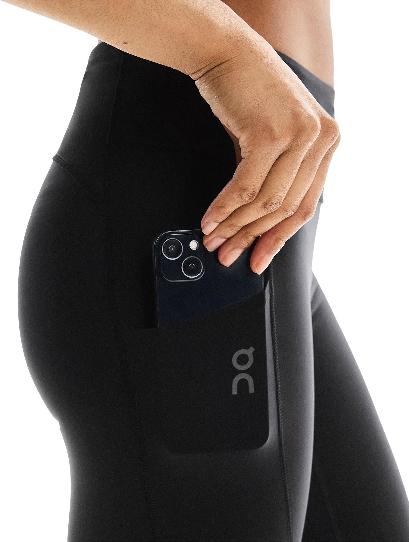 Product gallery image number 5 for product Collant de course 7/8 Performance - Femme