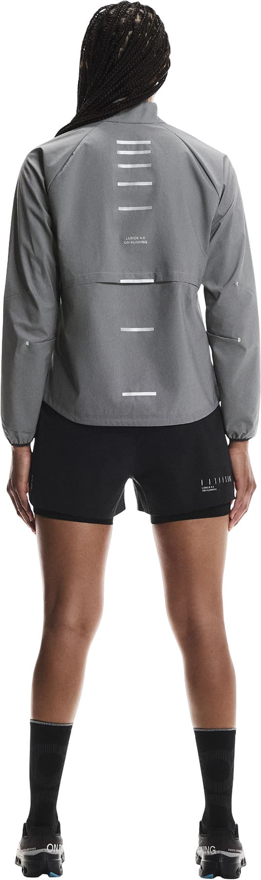 Product gallery image number 8 for product Weather Lumos Jacket - Women's