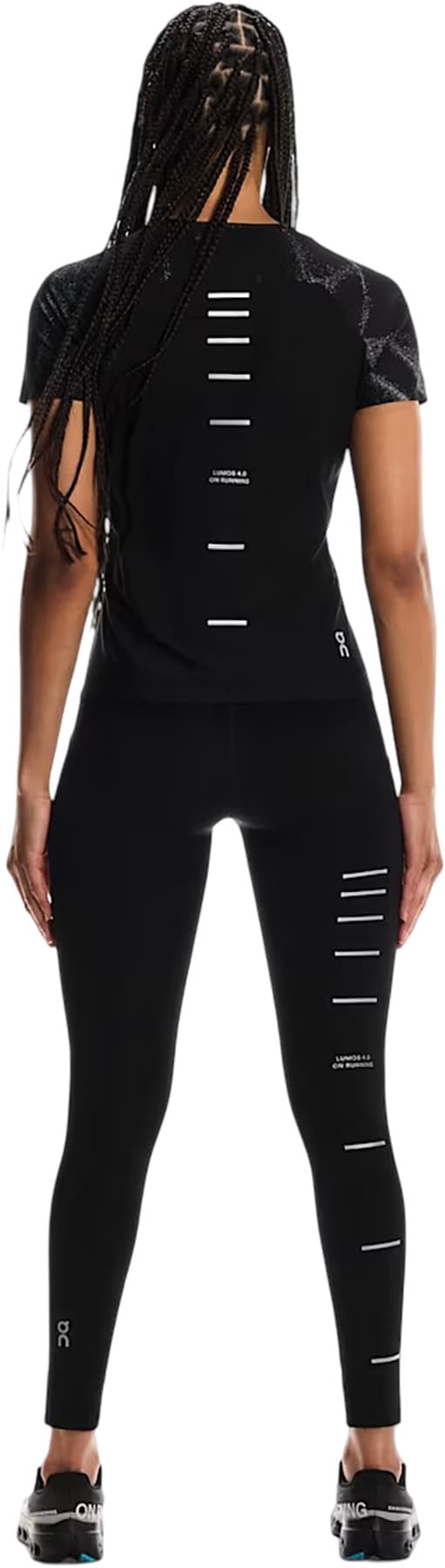 Product gallery image number 2 for product Performance Lumos Tights - Women's