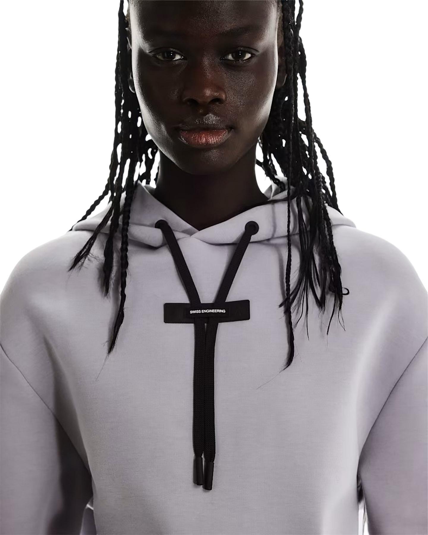 Product gallery image number 3 for product Focus Tech Hoodie - Women's