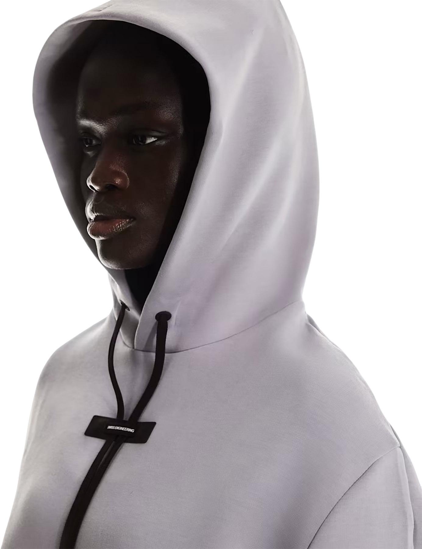 Product gallery image number 4 for product Focus Tech Hoodie - Women's