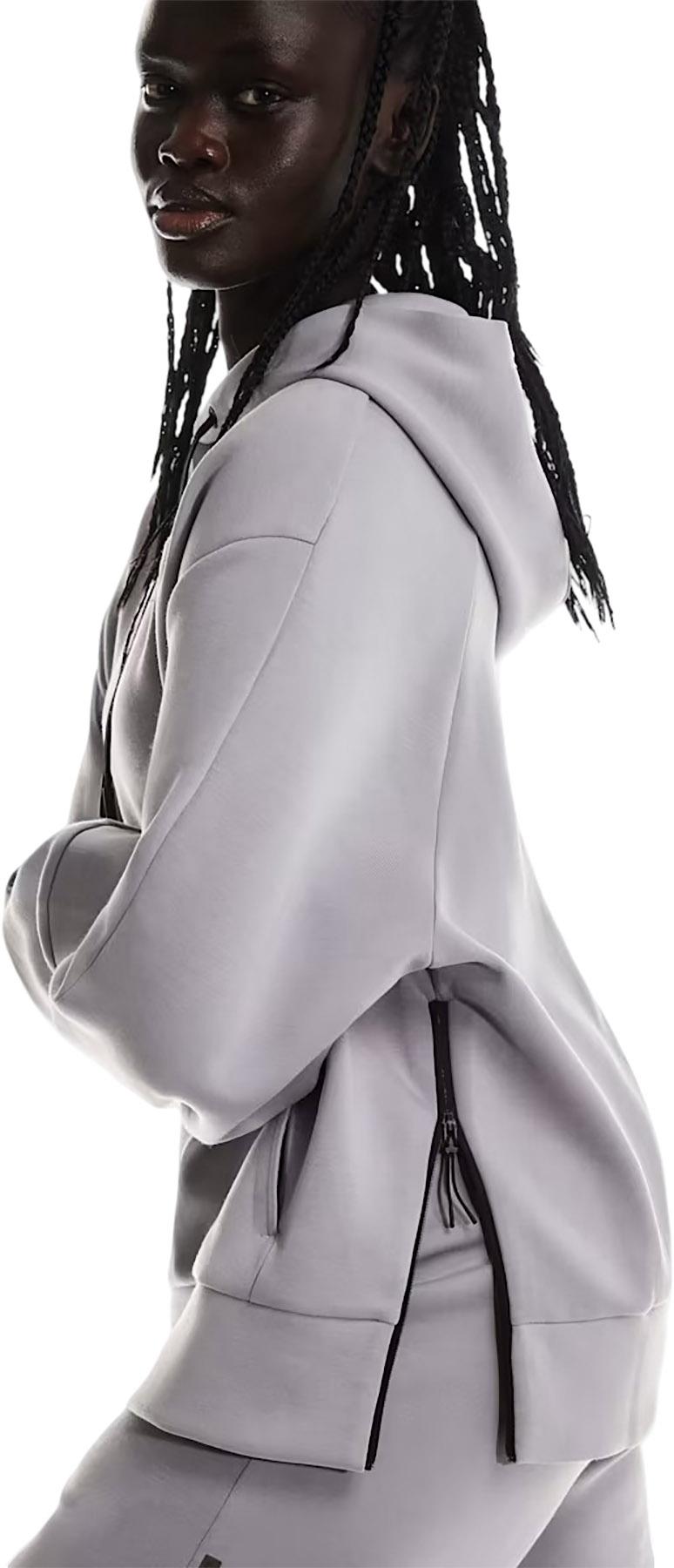 Product gallery image number 5 for product Focus Tech Hoodie - Women's