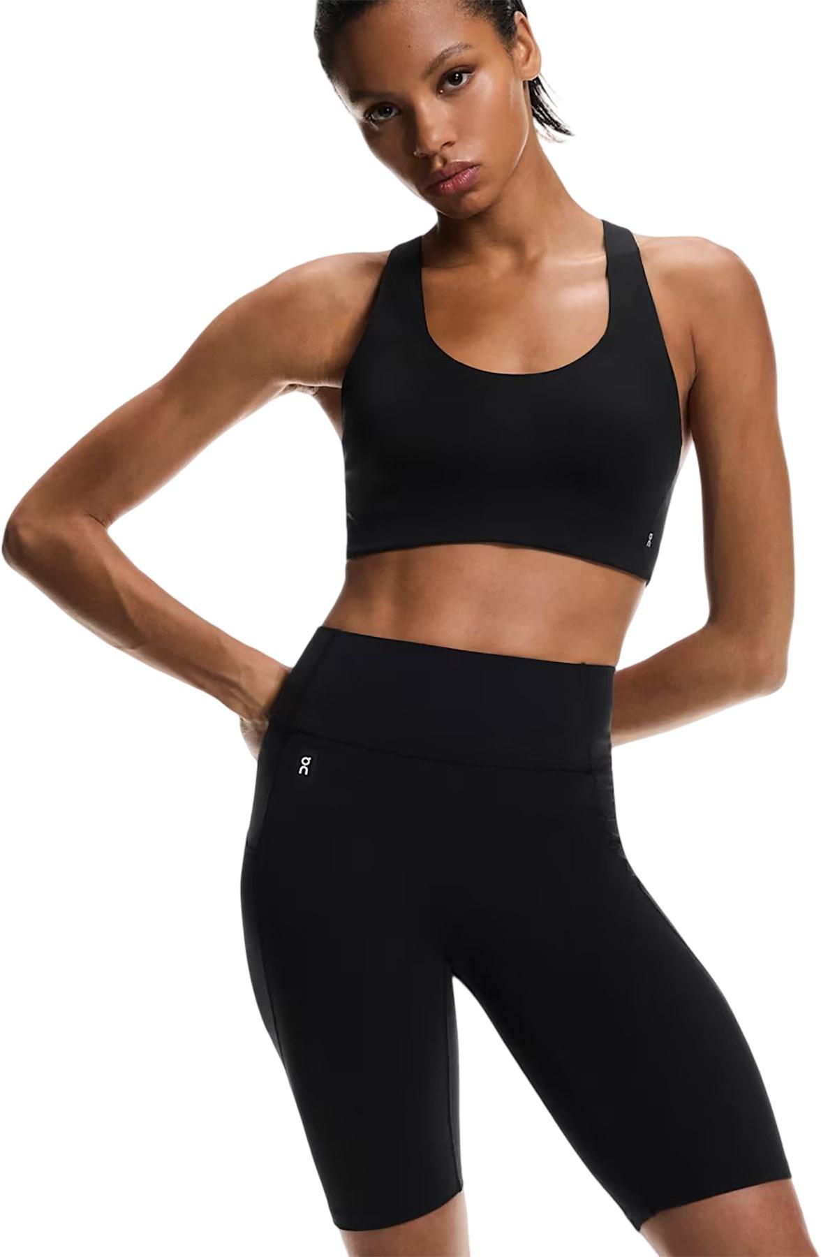 Product gallery image number 3 for product Studio Short Tights - Women's