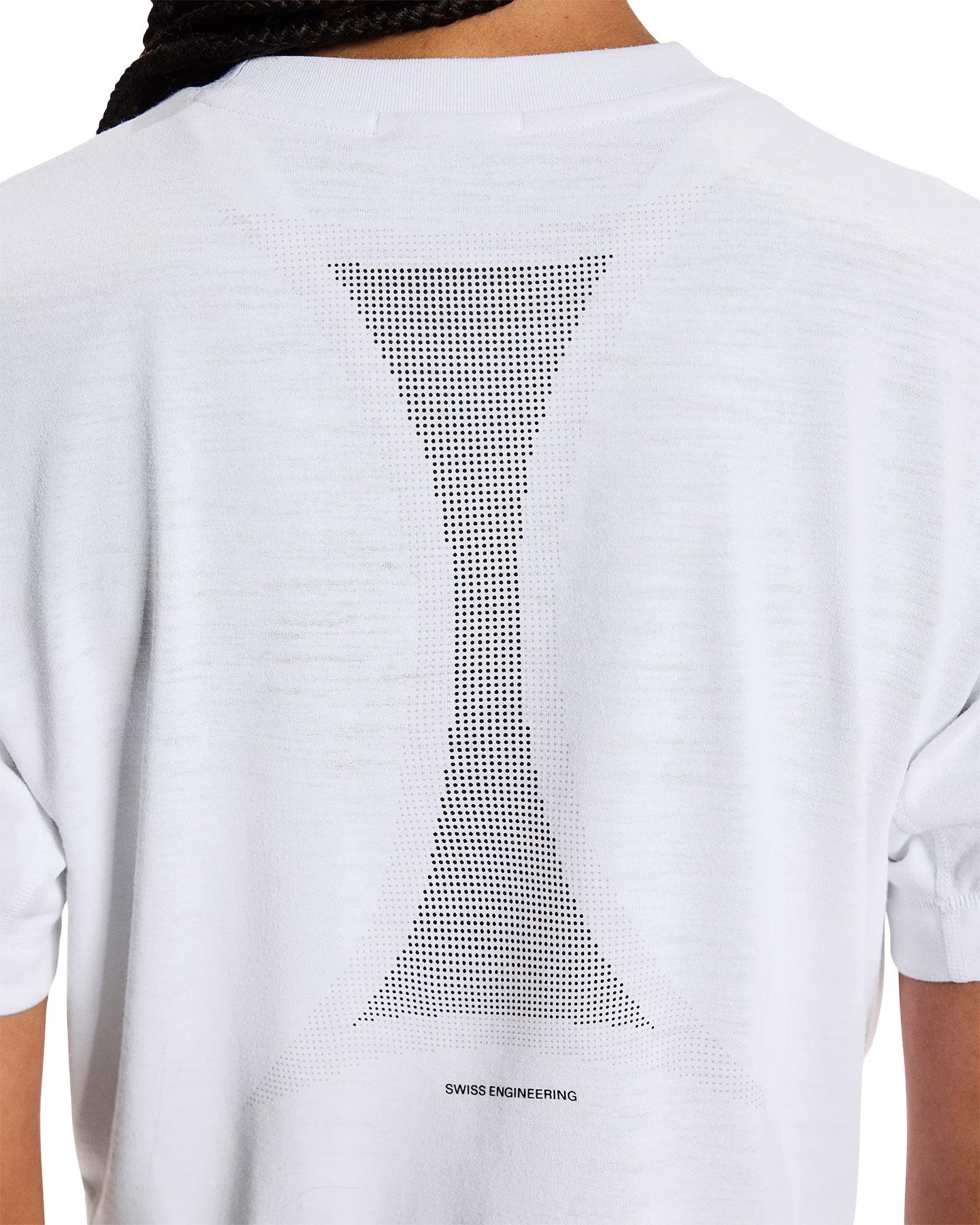 Product gallery image number 2 for product Train-T Graphic Crop T-Shirt - Women's