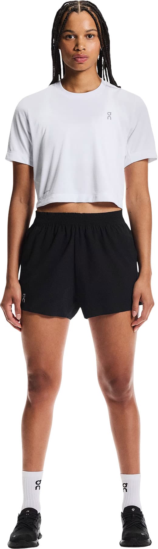 Product image for Train-T Graphic Crop T-Shirt - Women's