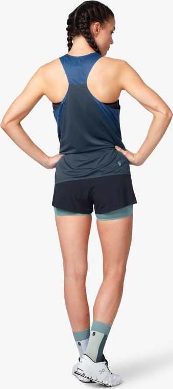 Product gallery image number 2 for product Tank-T Shirt - Women's