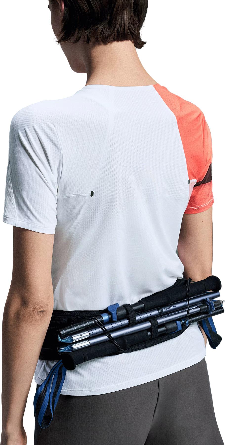 Product gallery image number 3 for product Ultra Trail Running Belt 2L with Hydrapak Soft Flask 500ml - Unisex