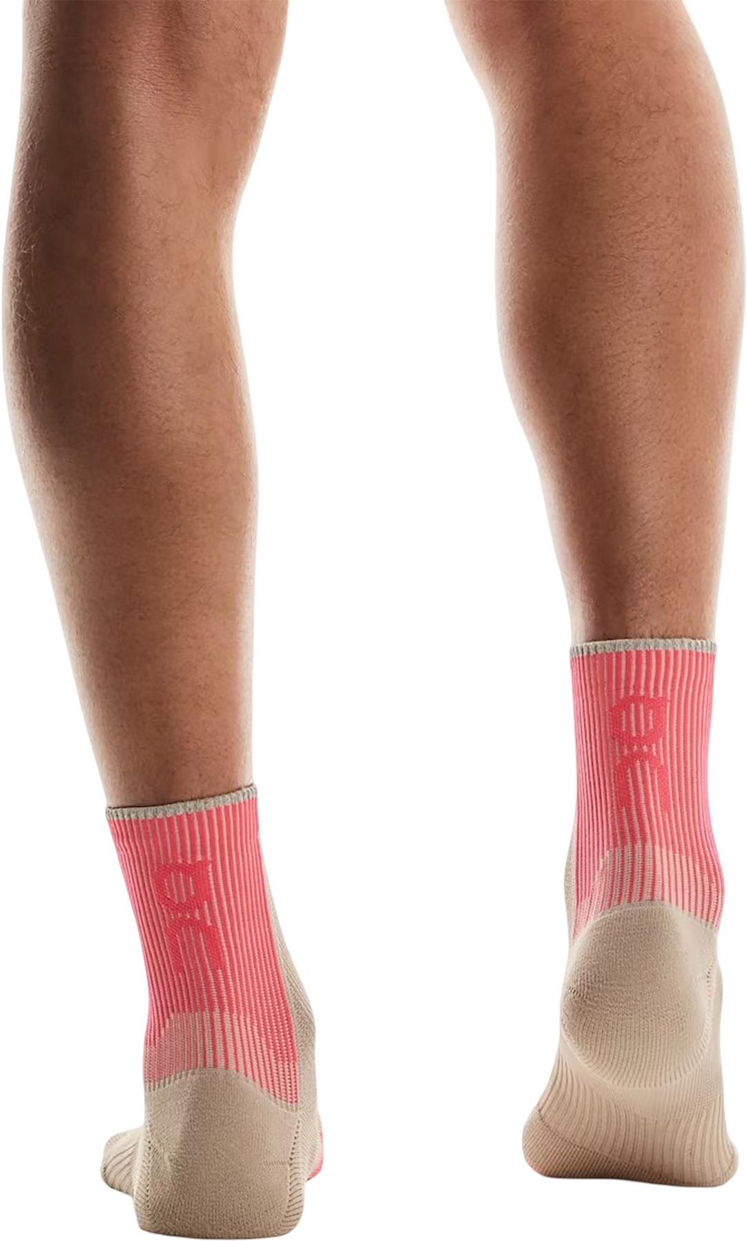 Product gallery image number 2 for product Performance Mid Run Socks - Unisex