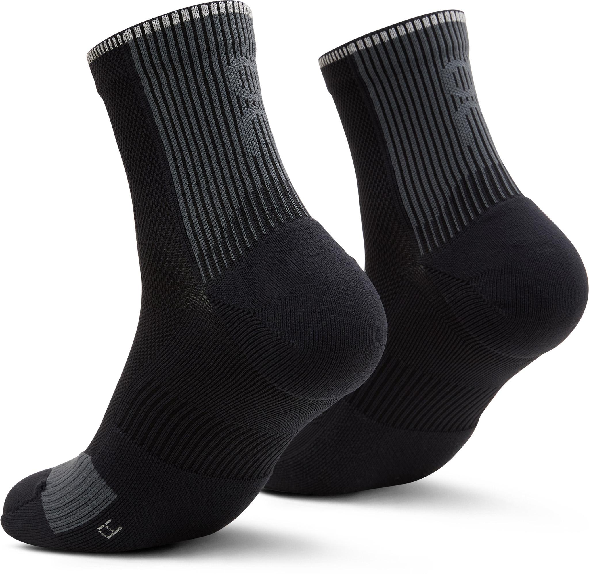 Product gallery image number 4 for product Performance Mid Run Socks - Unisex