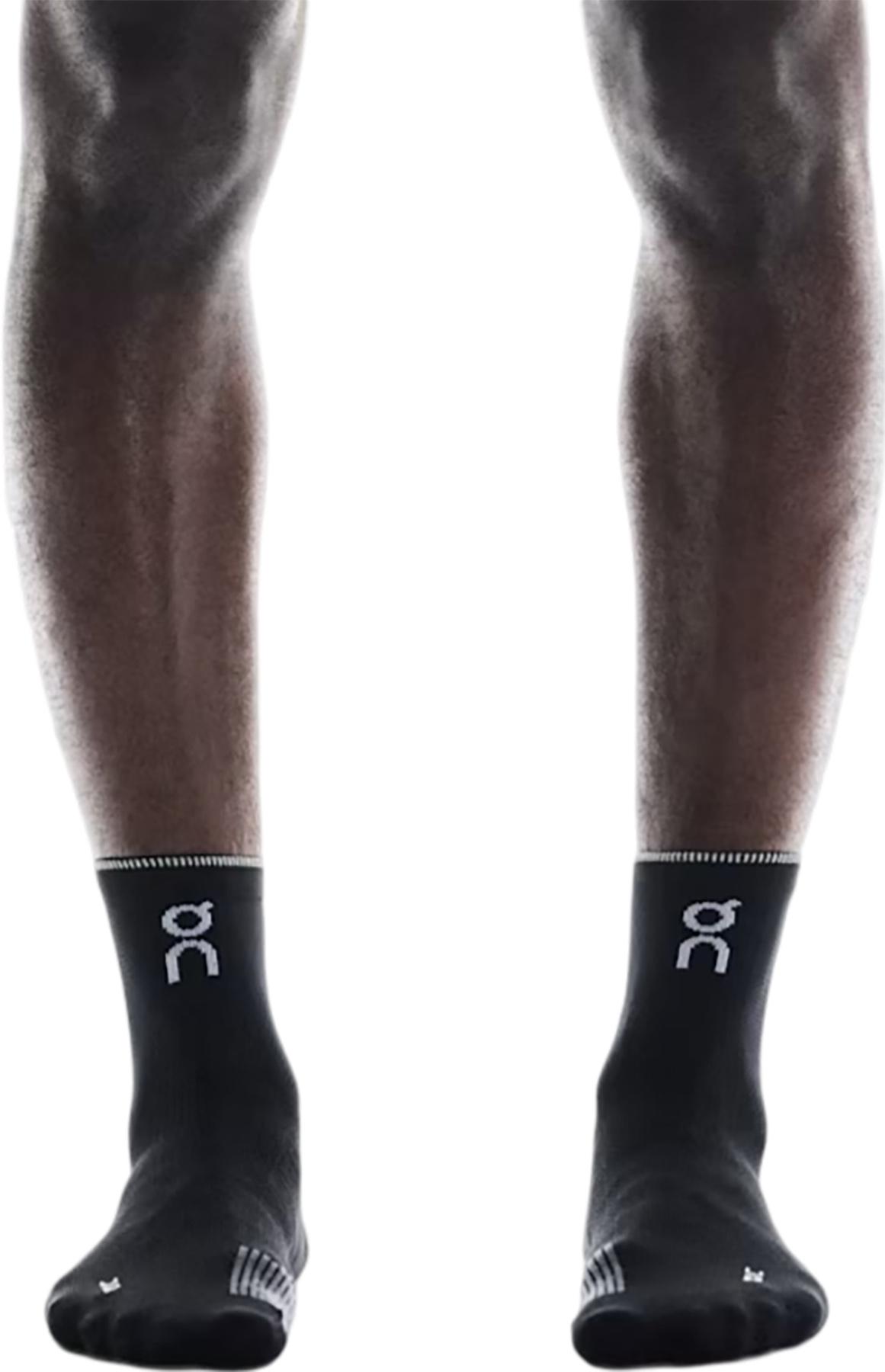 Numéro de l'image de la galerie de produits 1 pour le produit Chaussettes de course Performance Mid - Unisexe