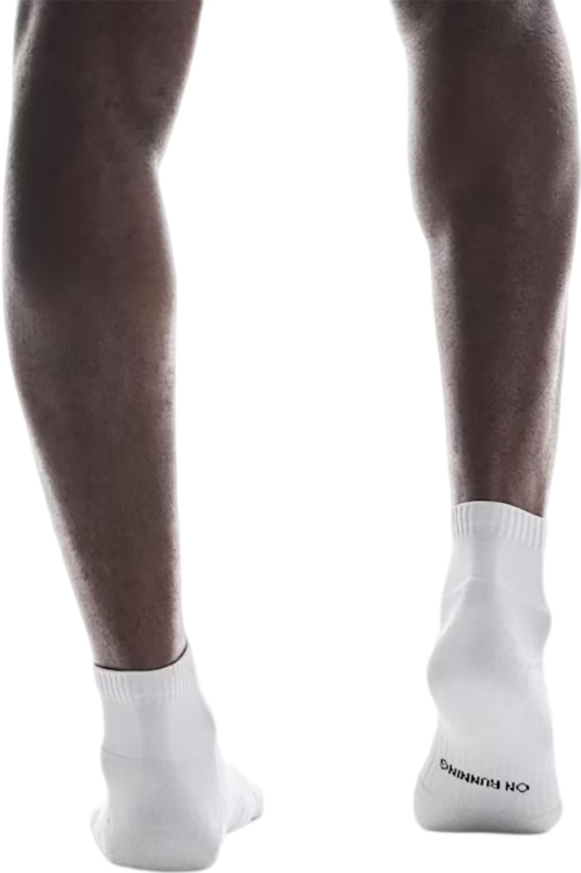 Product gallery image number 2 for product Core Mid 2 Pair Run Socks - Unisex