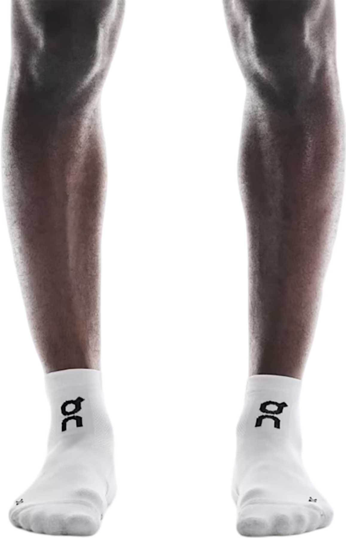 Product image for Core Mid 2 Pair Run Socks - Unisex