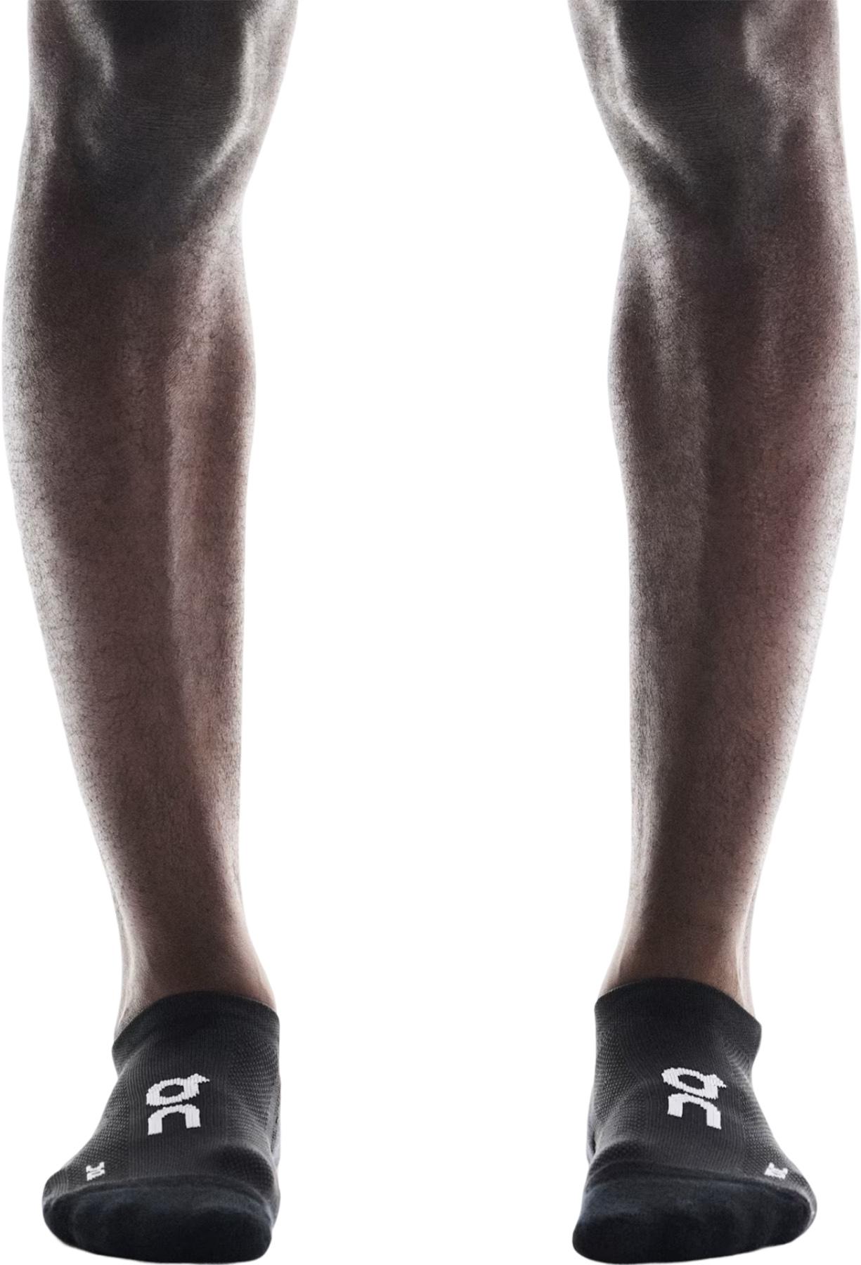 Product gallery image number 1 for product Core Low 2 Pair Run Socks - Unisex