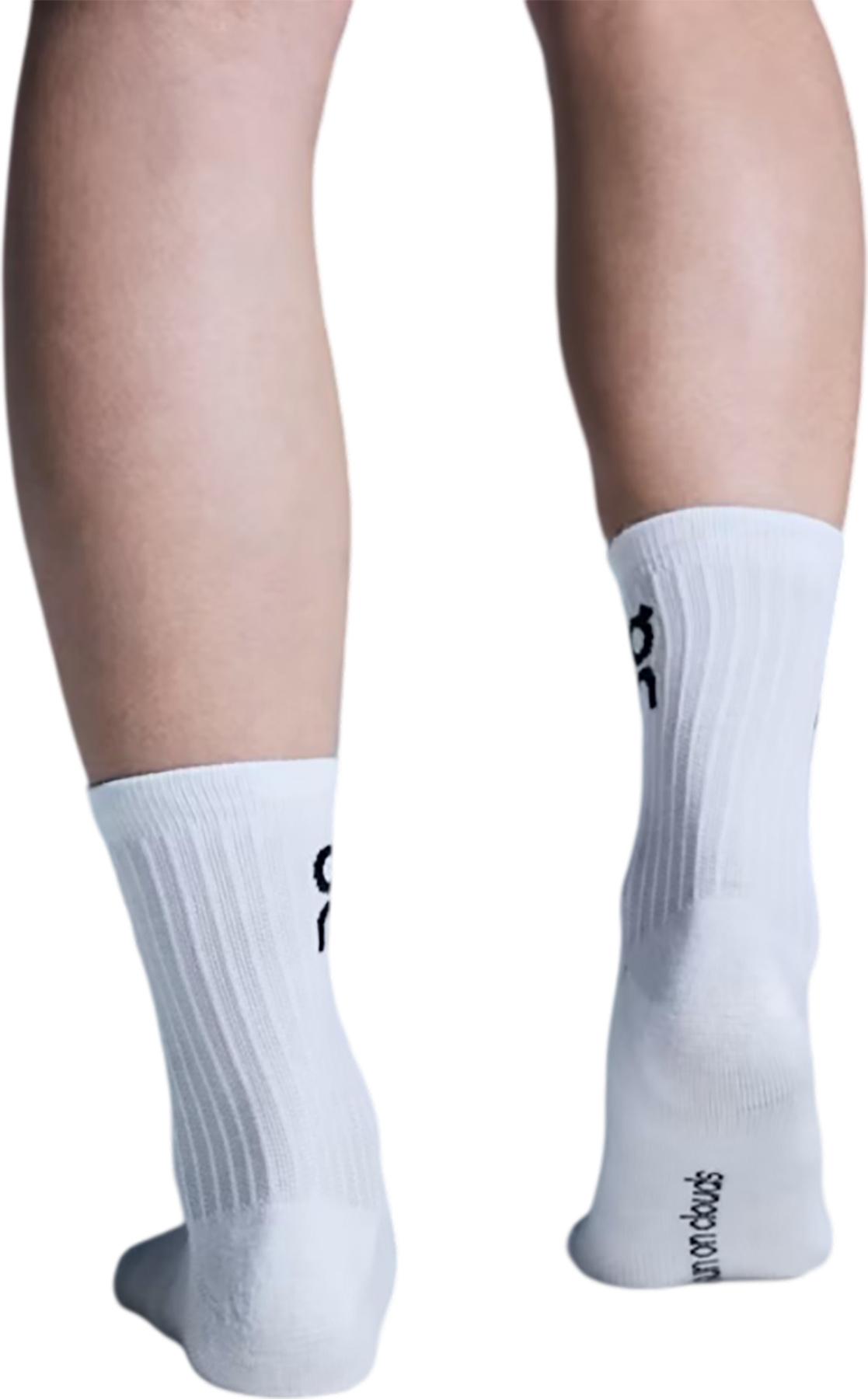 Numéro de l'image de la galerie de produits 3 pour le produit Chaussettes 3 paires Logo High - Unisexe