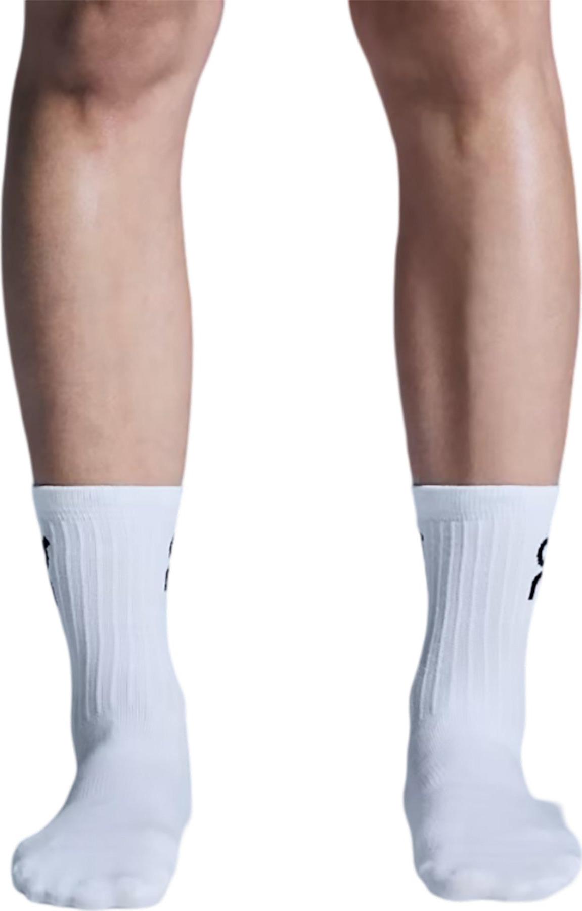 Numéro de l'image de la galerie de produits 4 pour le produit Chaussettes 3 paires Logo High - Unisexe