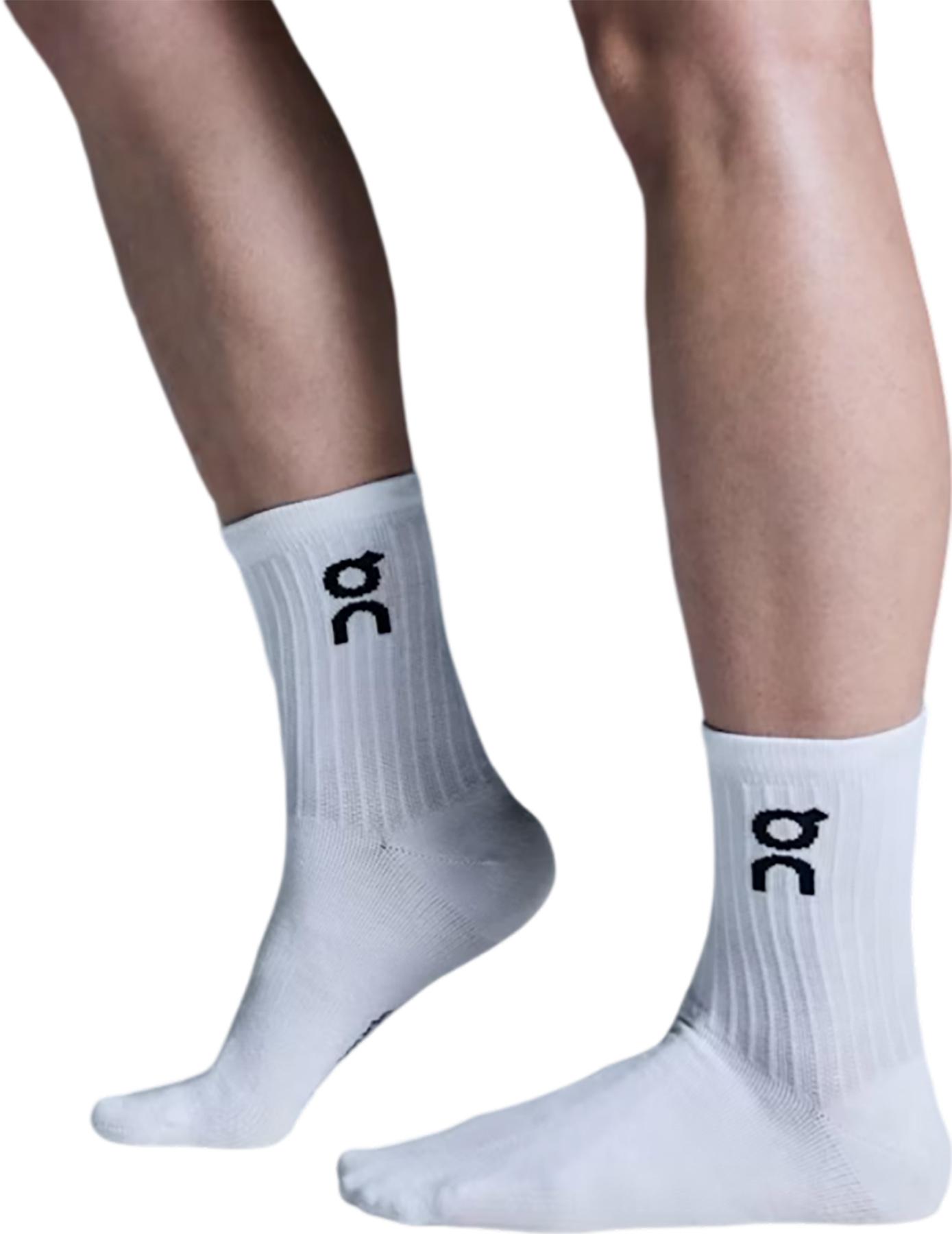 Numéro de l'image de la galerie de produits 2 pour le produit Chaussettes 3 paires Logo High - Unisexe