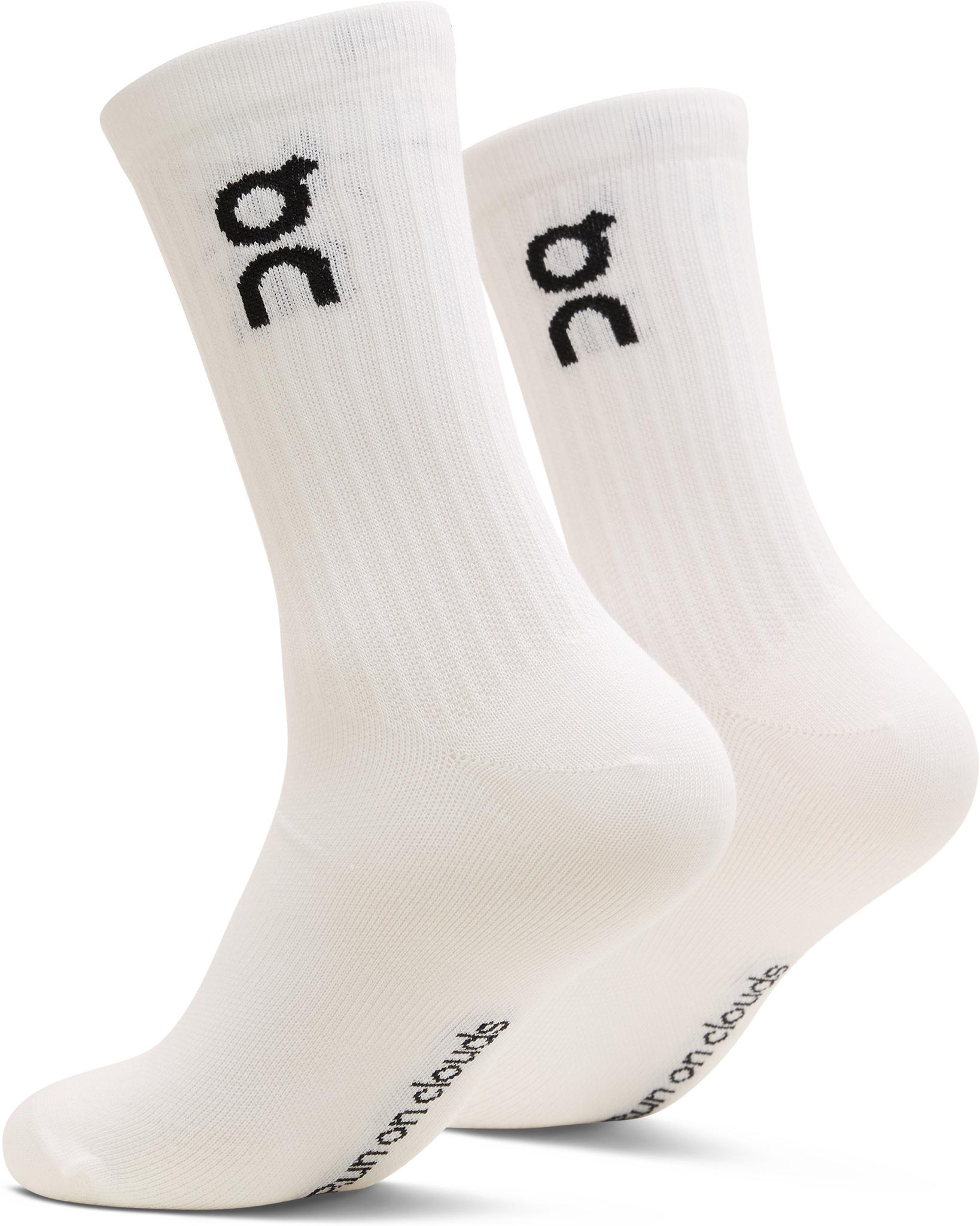 Product gallery image number 6 for product Logo High 3 Pair Socks - Unisex