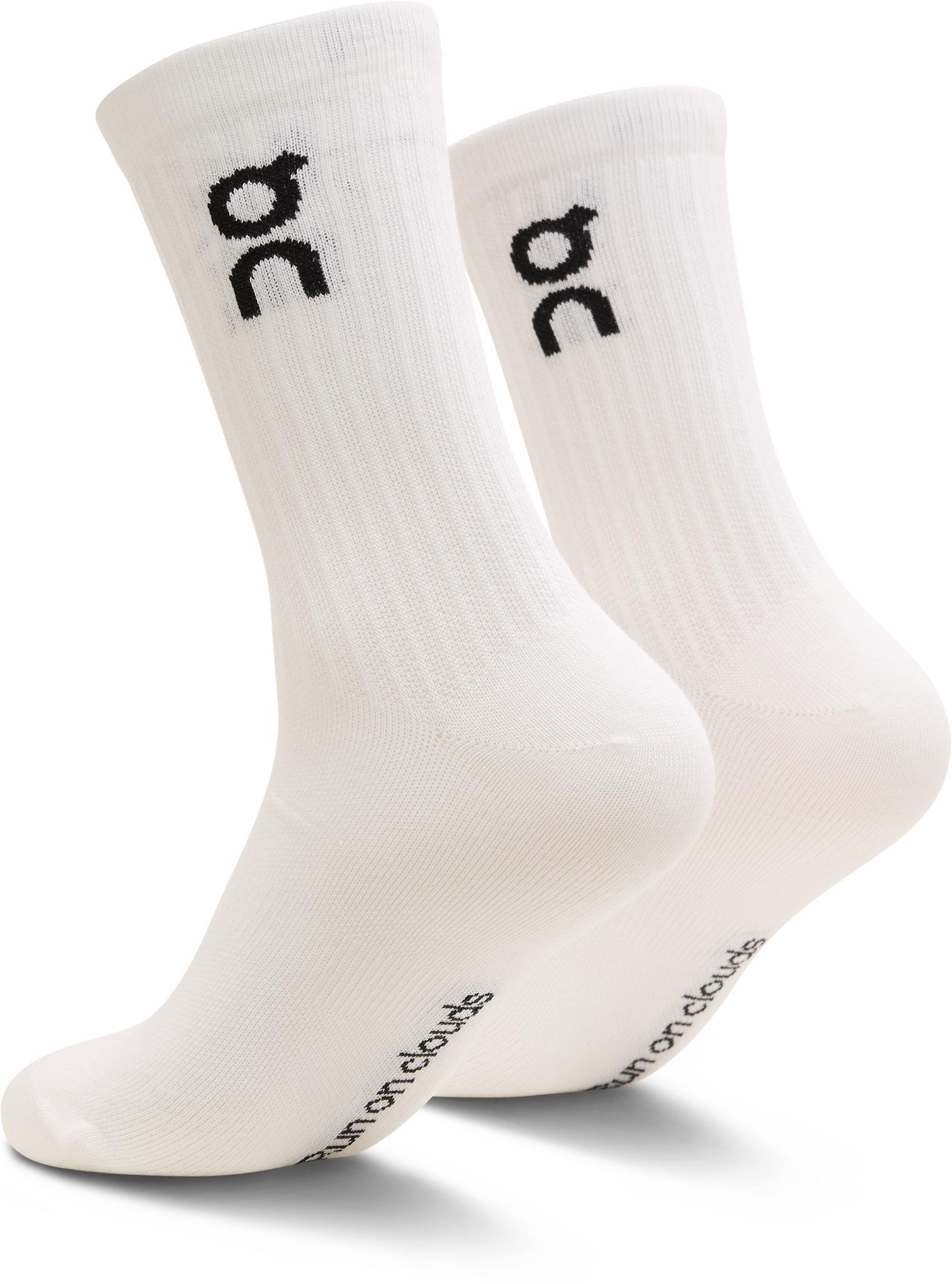 Product gallery image number 5 for product Logo High 3 Pair Socks - Unisex