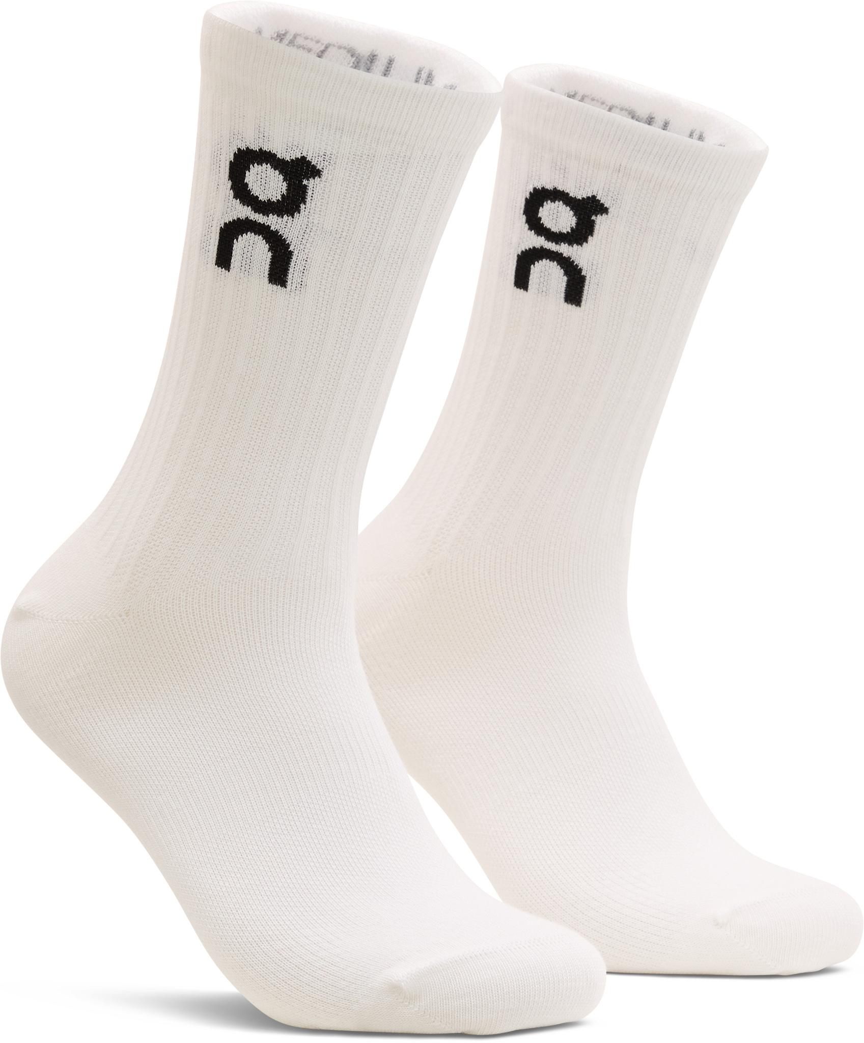 Product gallery image number 9 for product Logo High 3 Pair Socks - Unisex