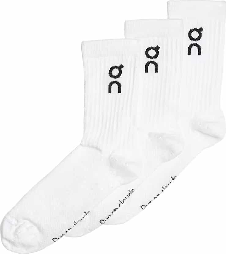 Product image for Logo High 3 Pair Socks - Unisex