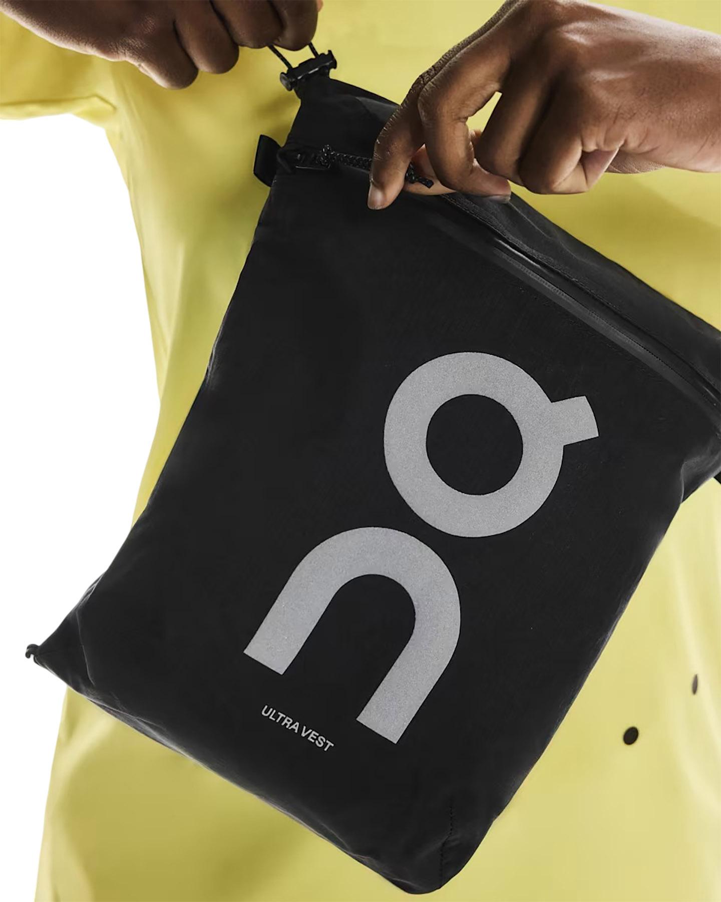 Numéro de l'image de la galerie de produits 6 pour le produit Veste de course sur sentier Ultra Pro - Unisexe