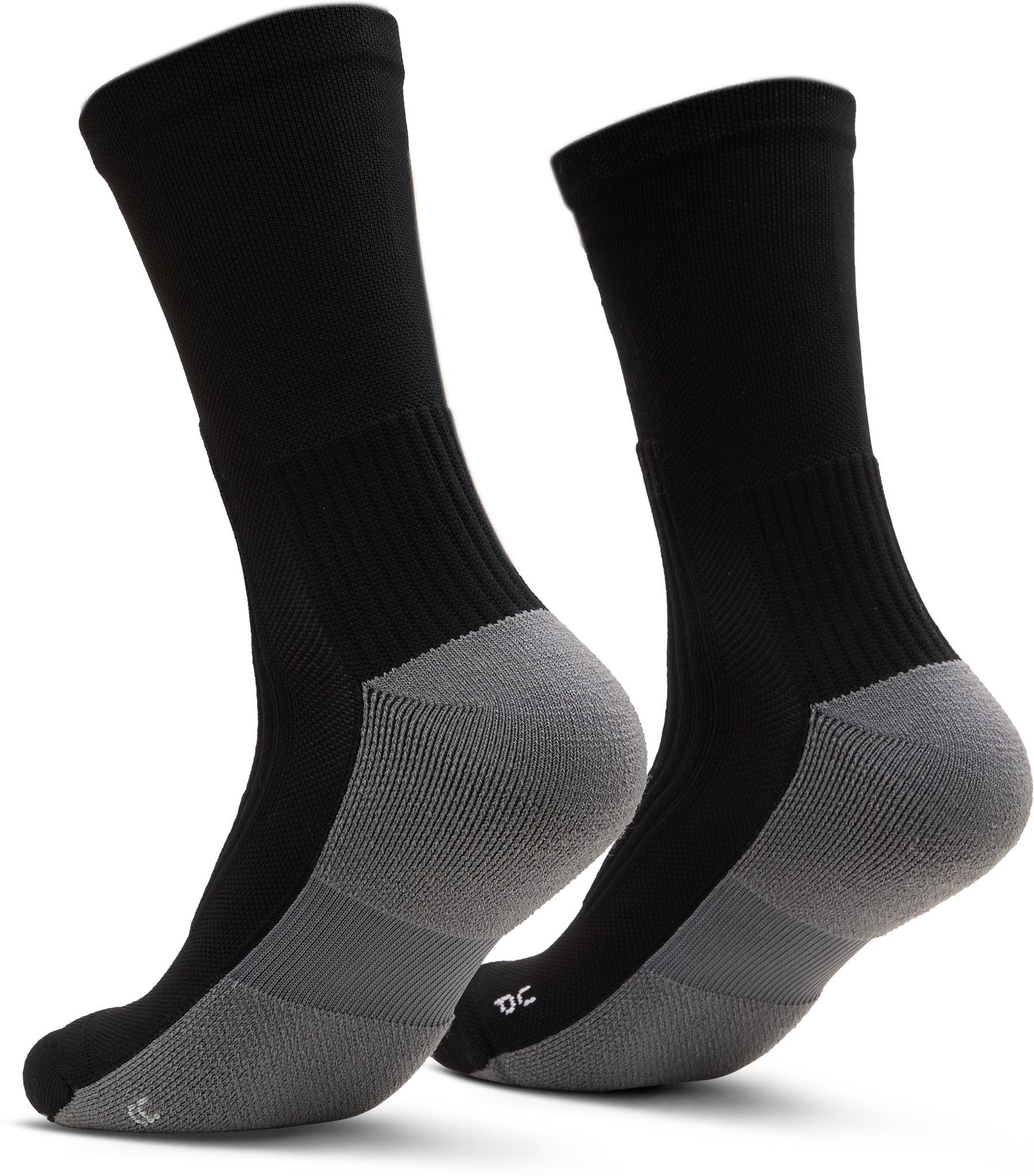 Numéro de l'image de la galerie de produits 2 pour le produit Chaussettes 2 paires Trail High - Unisexe