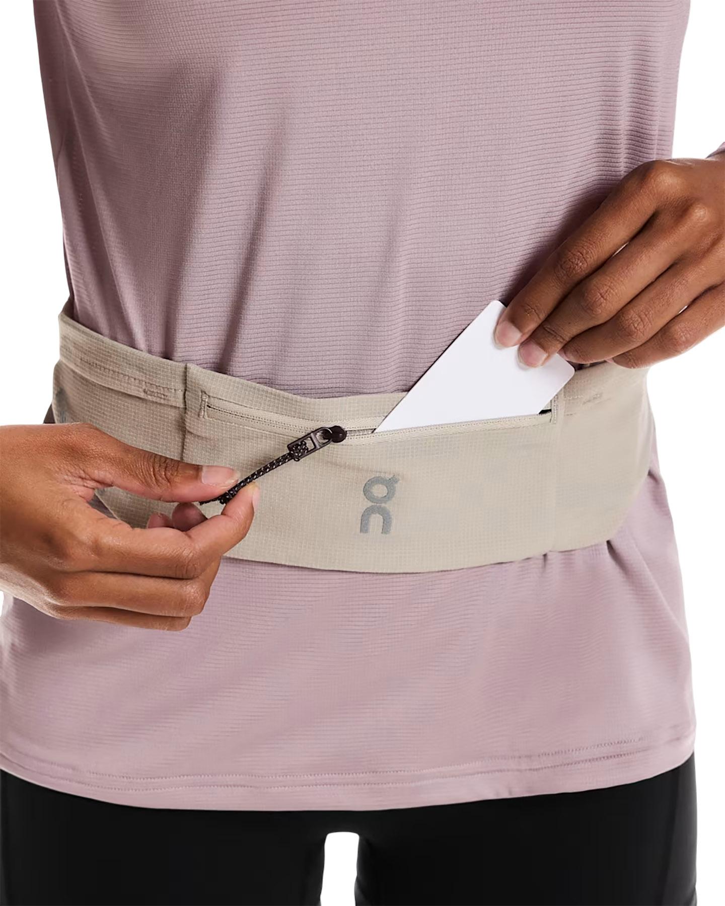 Product gallery image number 4 for product Speed Running Belt - Unisex