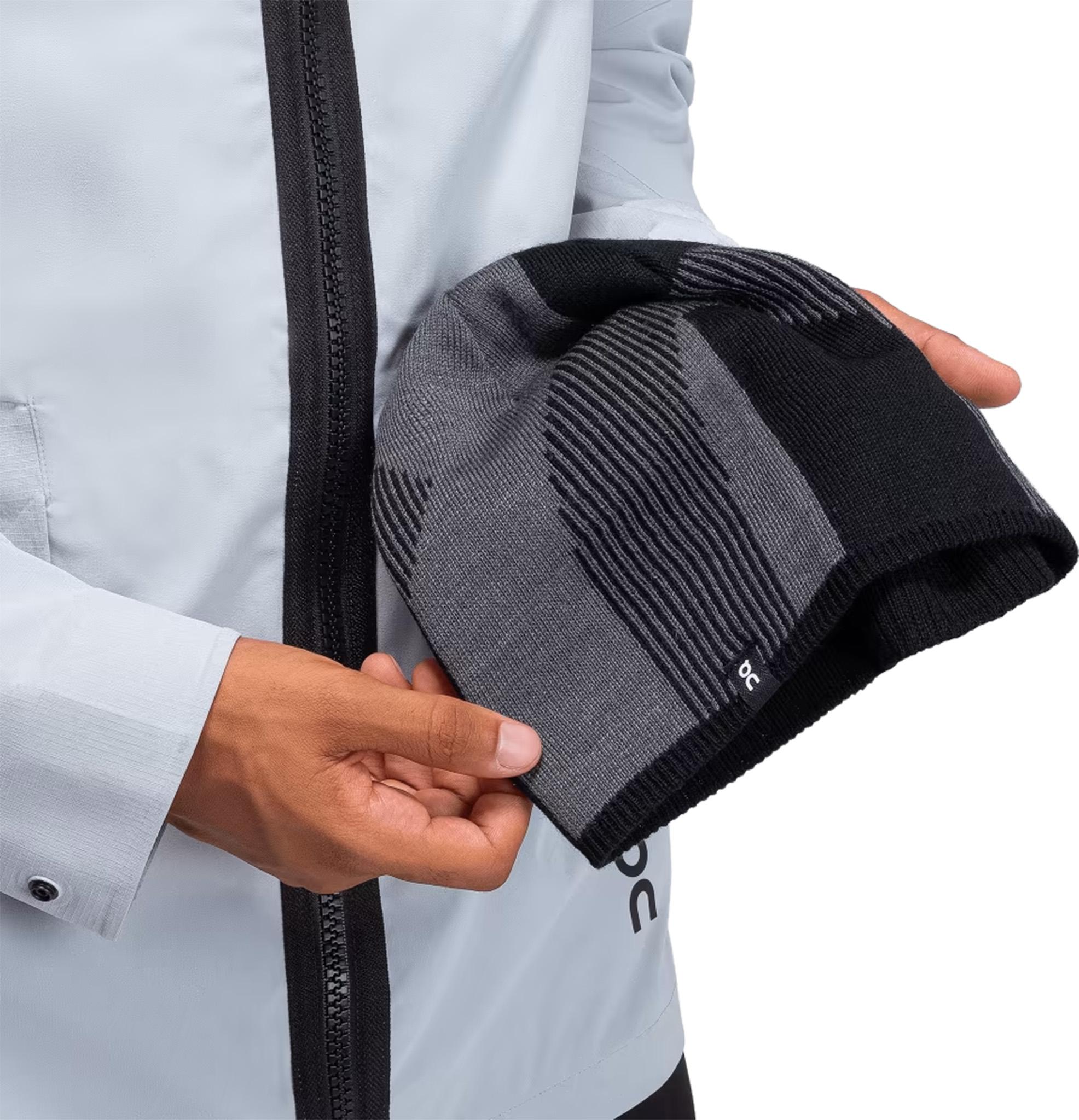 Product gallery image number 2 for product Explorer Merino Beanie - Unisex