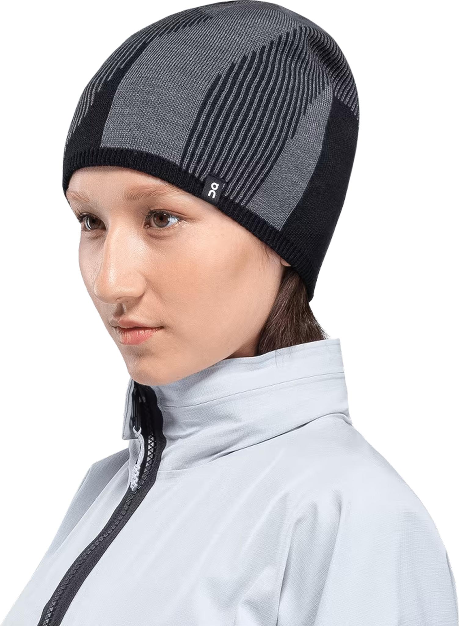 Product gallery image number 4 for product Explorer Merino Beanie - Unisex