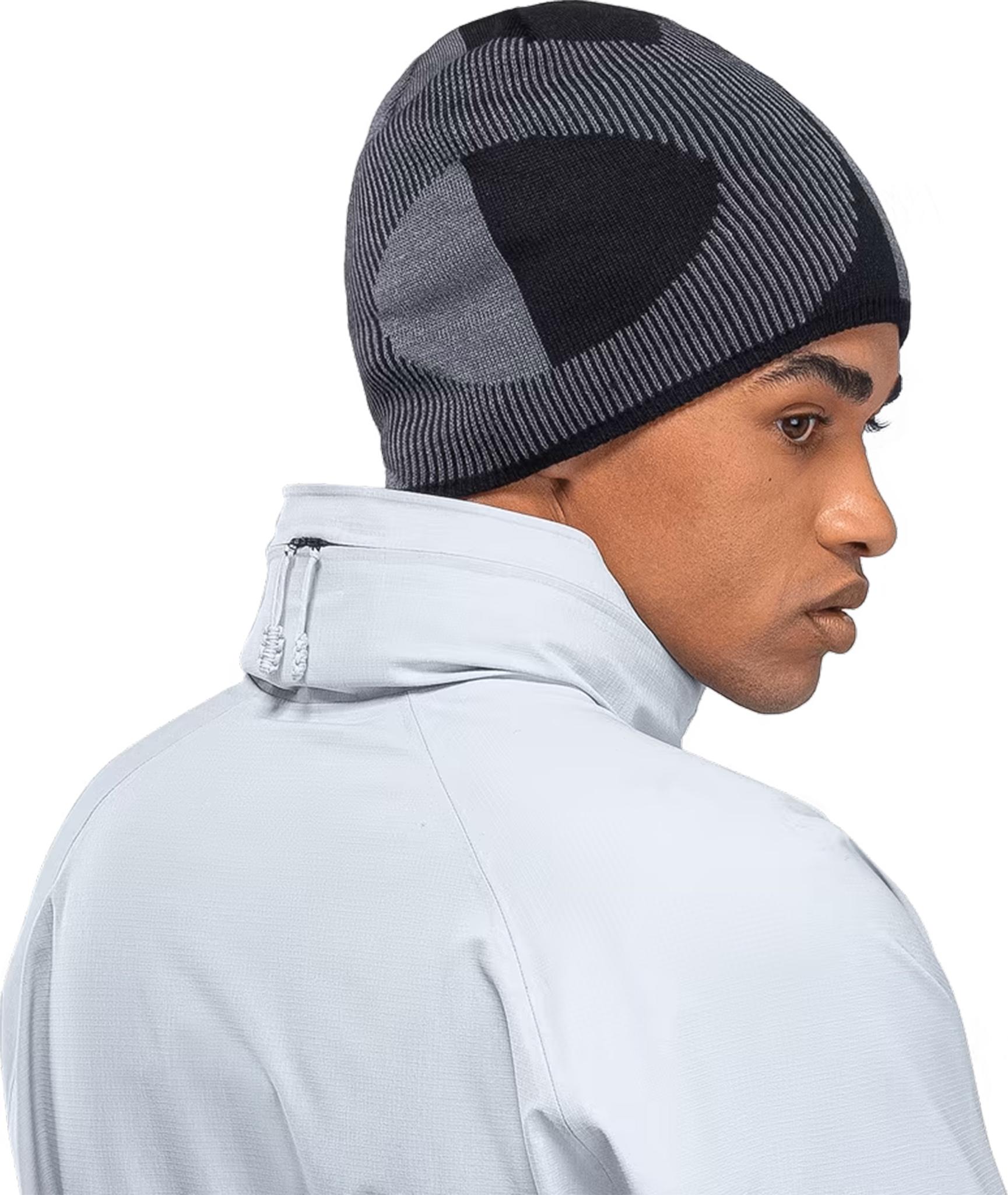 Product gallery image number 6 for product Explorer Merino Beanie - Unisex
