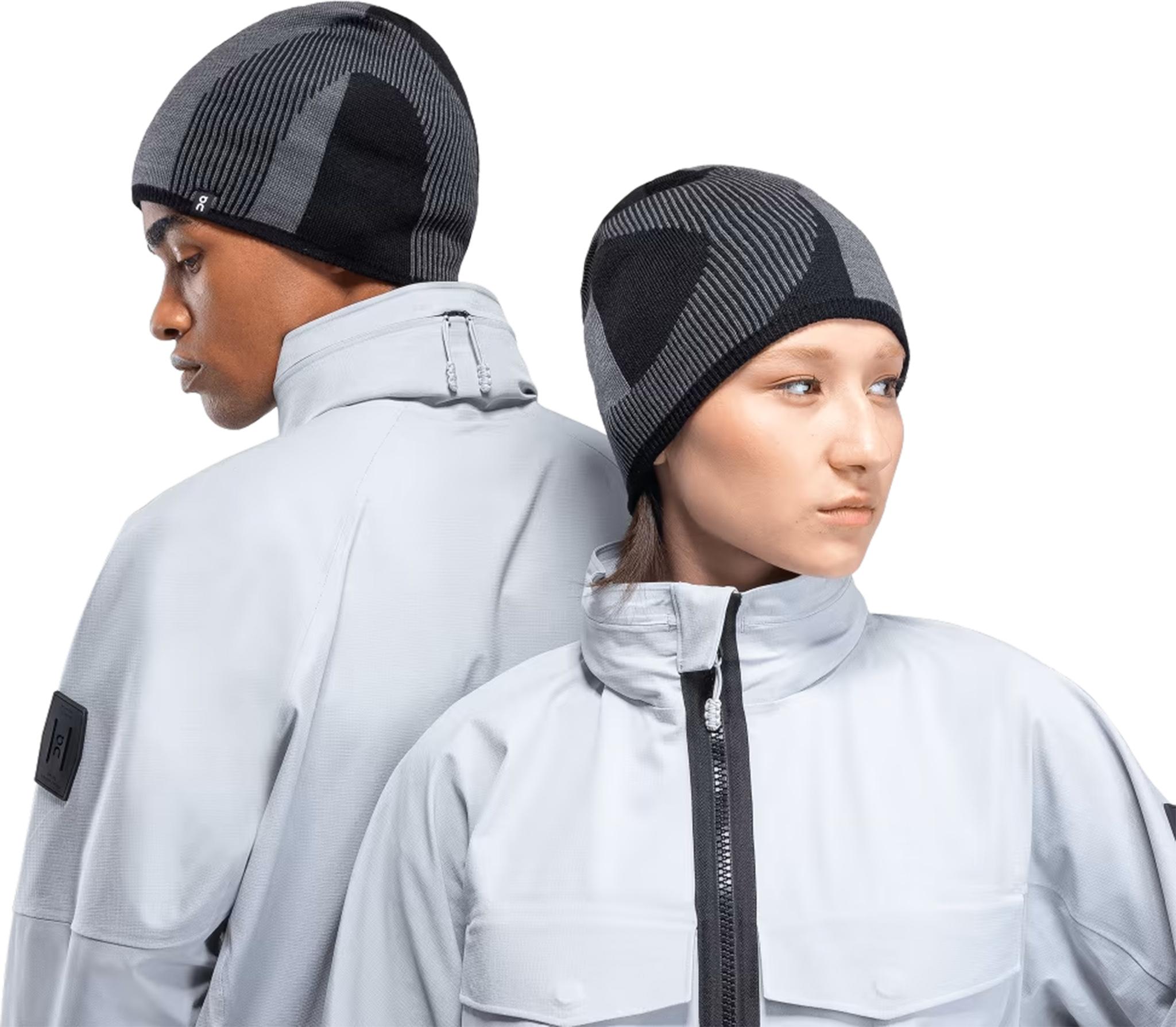 Product gallery image number 5 for product Explorer Merino Beanie - Unisex