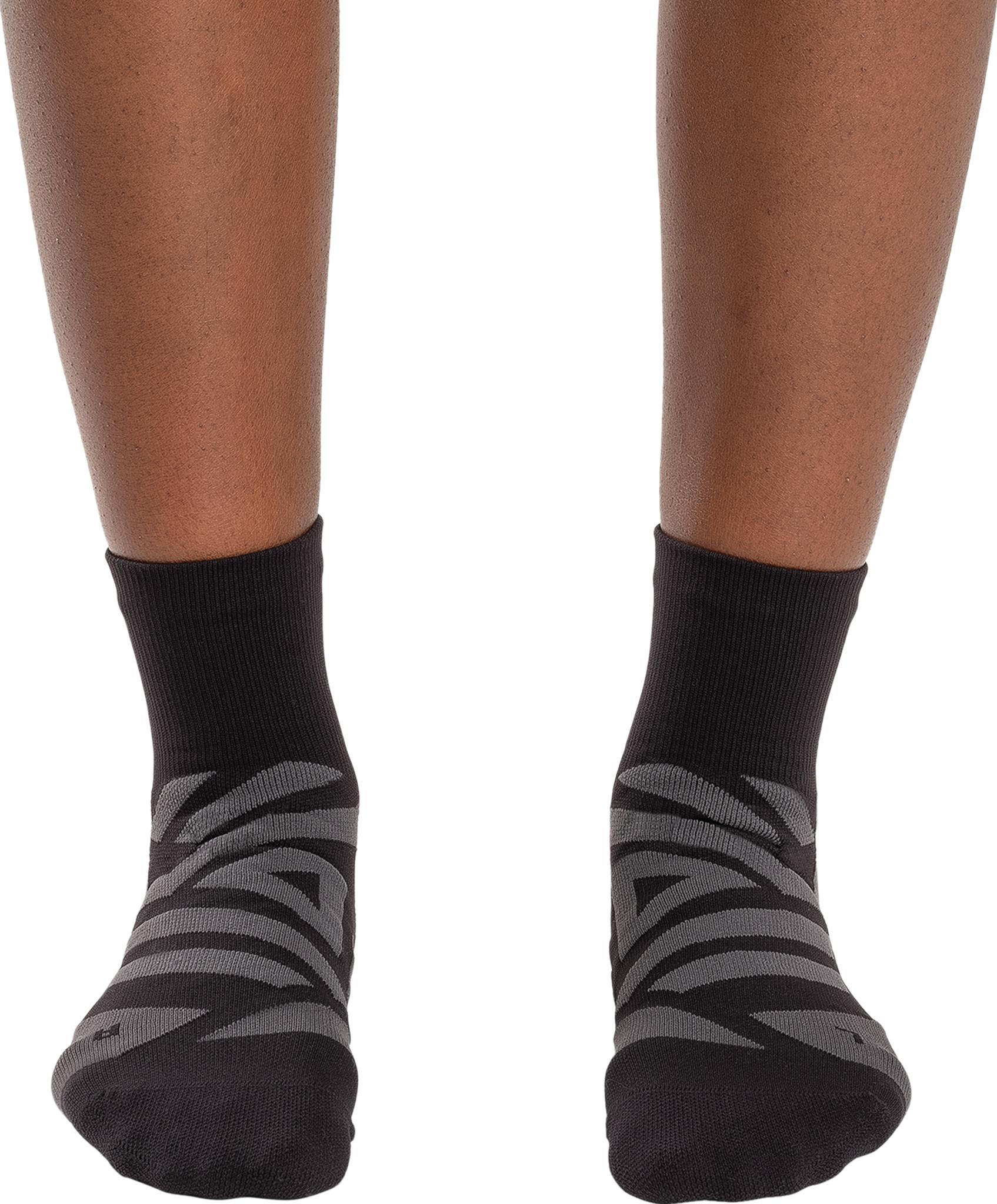 Product gallery image number 4 for product Performance Mid Running Socks - Women's