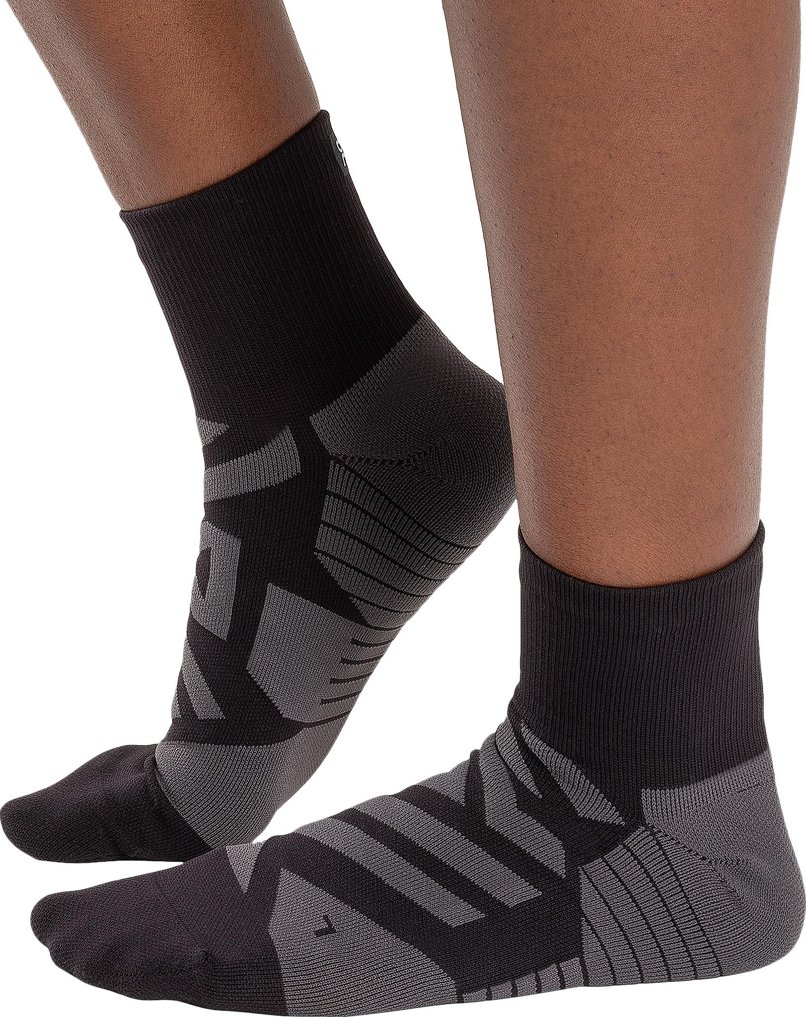 Product gallery image number 3 for product Performance Mid Running Socks - Women's