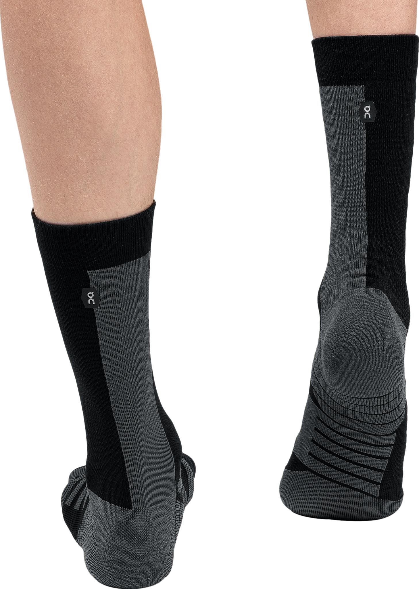 Product gallery image number 3 for product Performance High Running Socks - Men's