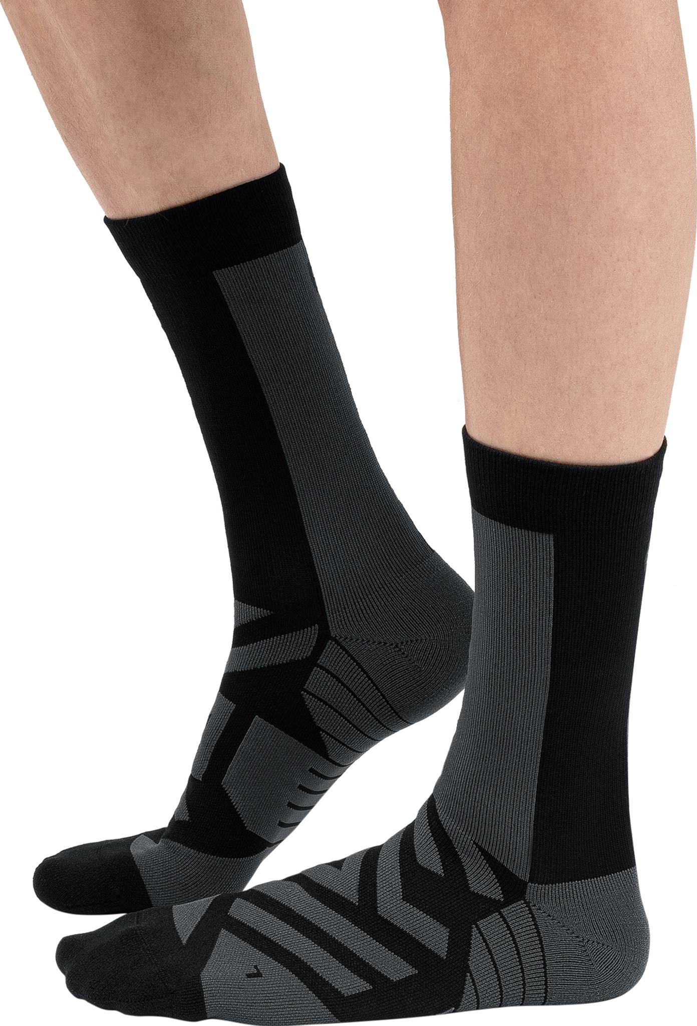 Product gallery image number 2 for product Performance High Running Socks - Men's