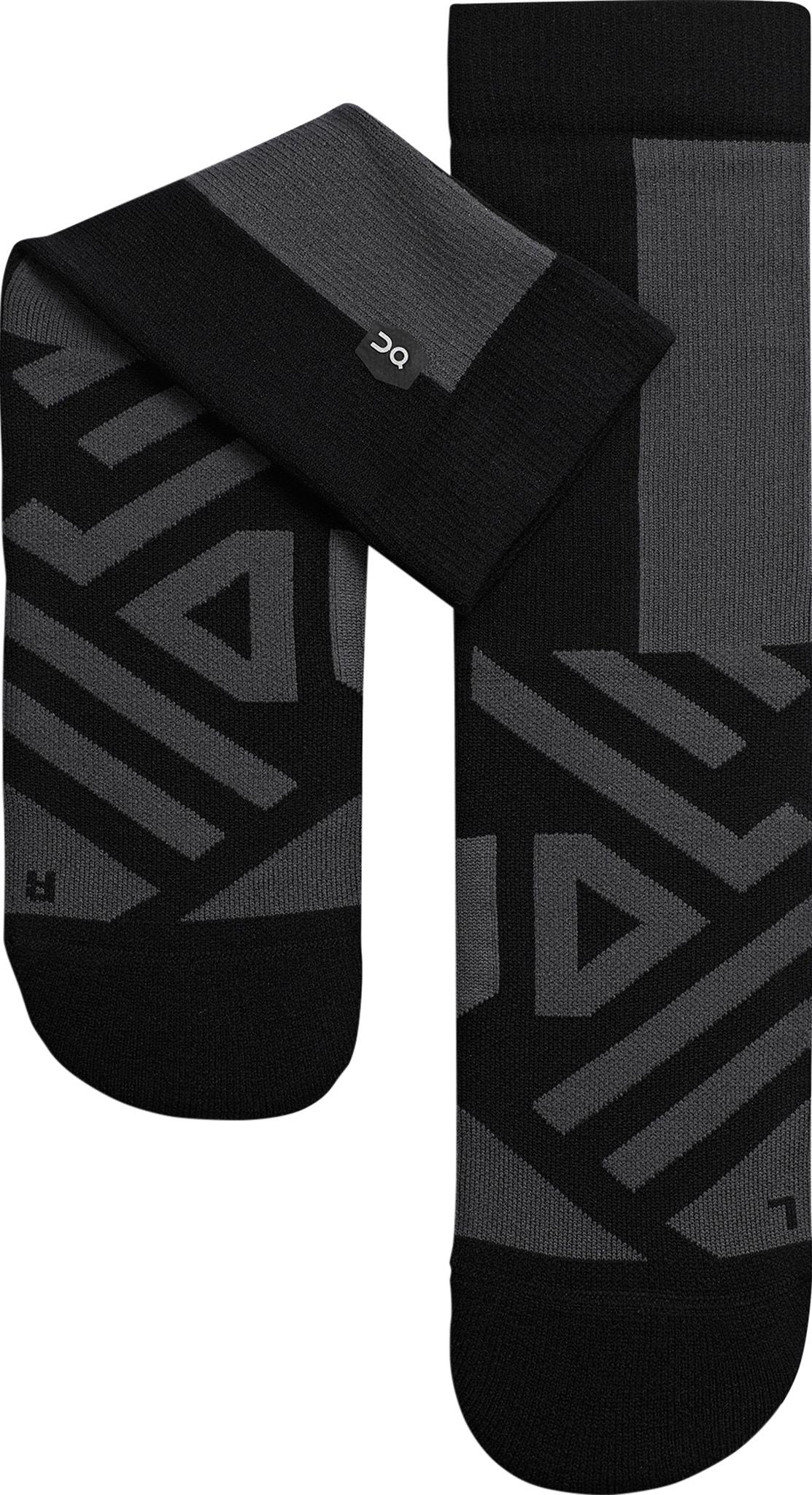 Product gallery image number 1 for product Performance High Running Socks - Men's