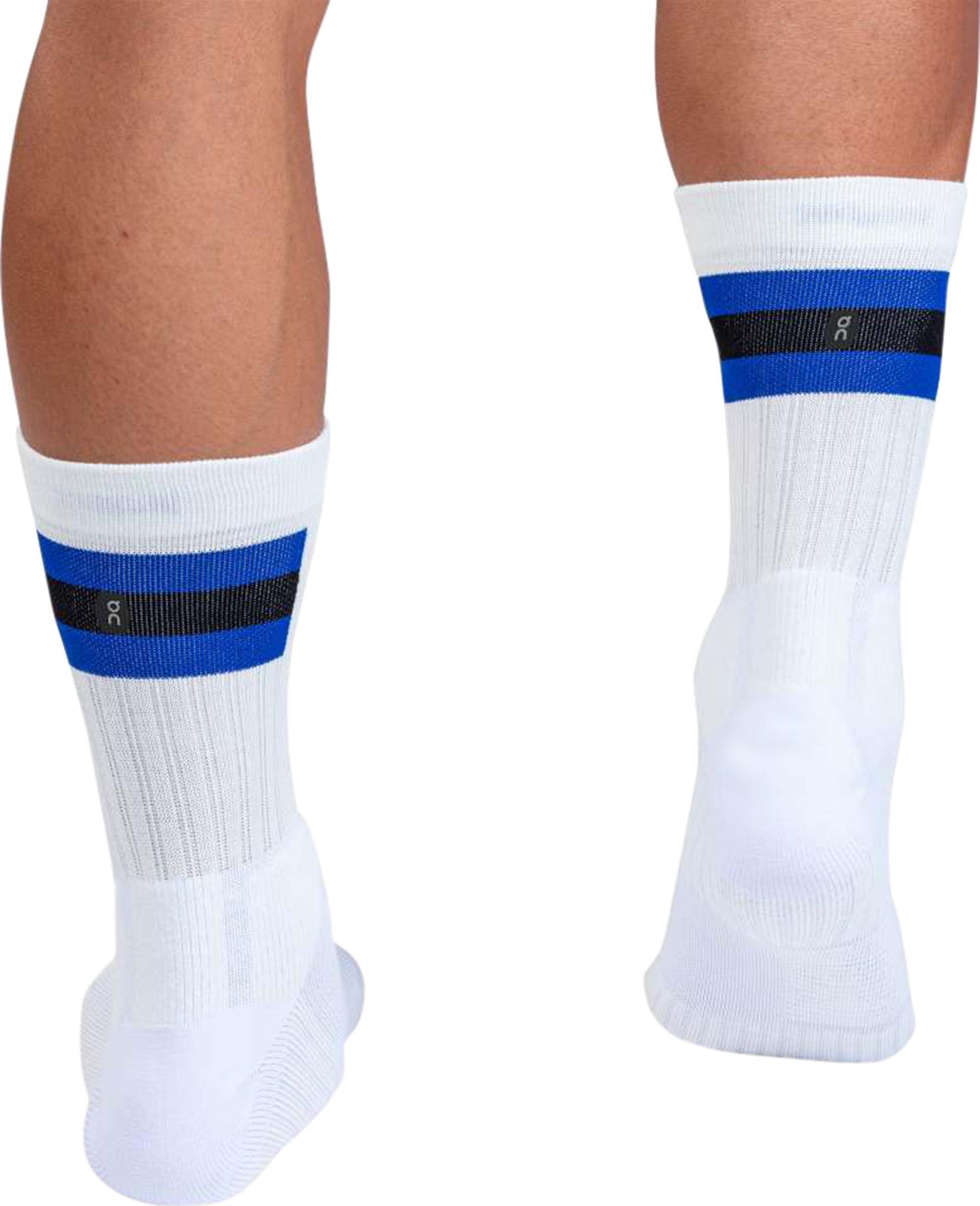 Product gallery image number 2 for product Chaussettes de tennis - Homme