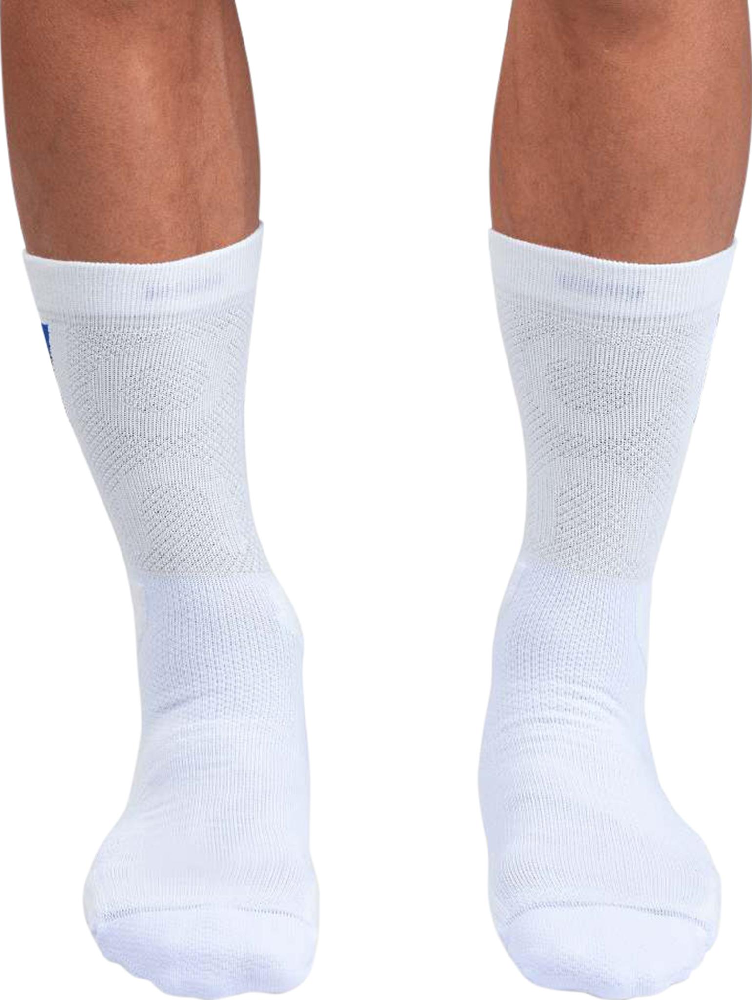 Product gallery image number 4 for product Chaussettes de tennis - Homme